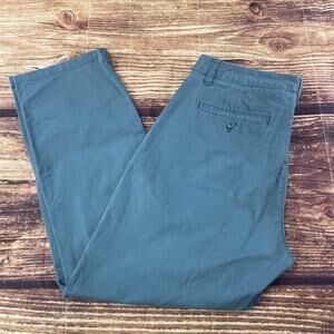 Bonobos Chino Pants Light Gray Slim Fit Mens Size 32x32